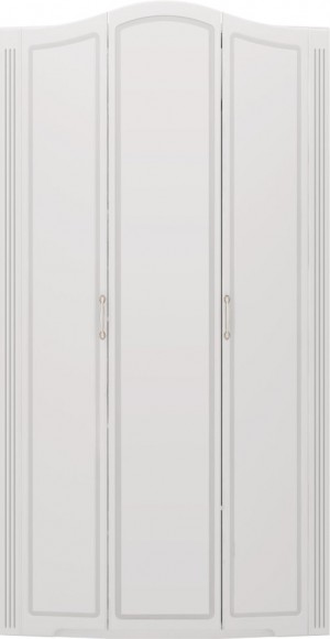 Шкаф для одежды 3-х дверный без зеркала Виктория 9