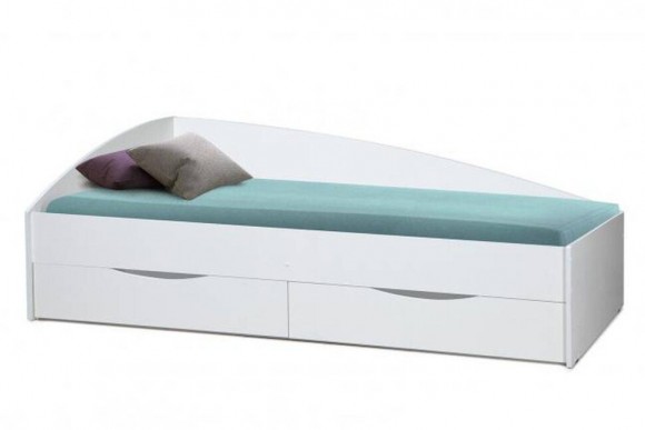 Кровать одинарная асимметричная Фея-3 800x1900