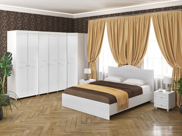 Спальня Монако комплектация 7