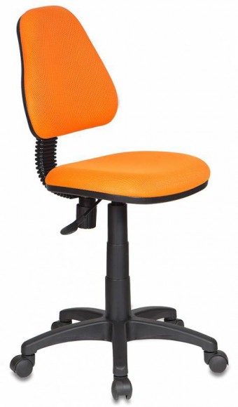 Детское кресло Б03 Оранжевый