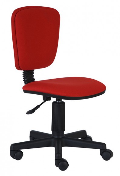 Детское кресло Б02 Красный