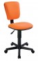 Детское кресло Б02 Оранжевый