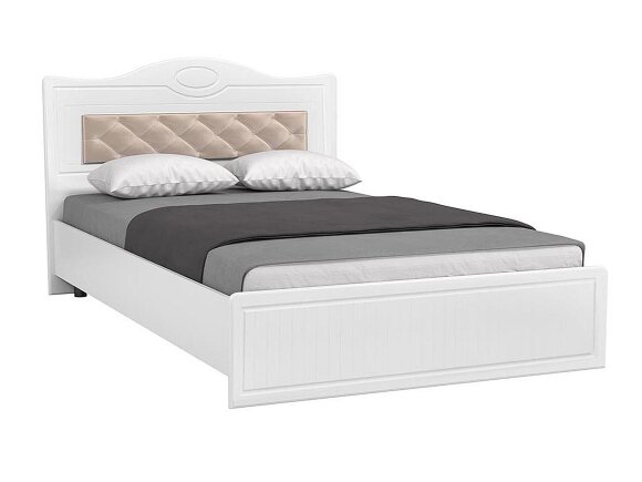 Кровать 1400 Монако МН-8 + МН-8А
