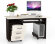 Письменный стол МД 1.04 + тумба + подставка