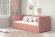Кровать 030 Розовая