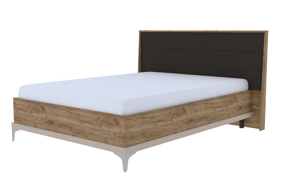 Кровать со стационарным основанием 1400 Кара 10