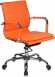 Рабочее кресло Б18 кожзам Оранжевый