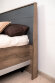 Кровать со стационарным основанием 1800 Кара 1