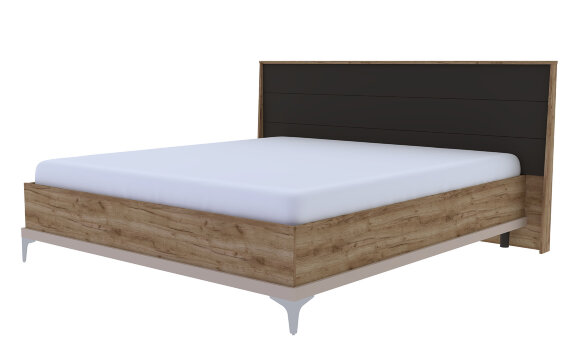 Кровать со стационарным основанием 1800 Кара 1