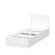 Кровать Айден КР06-800 80х200 Белый