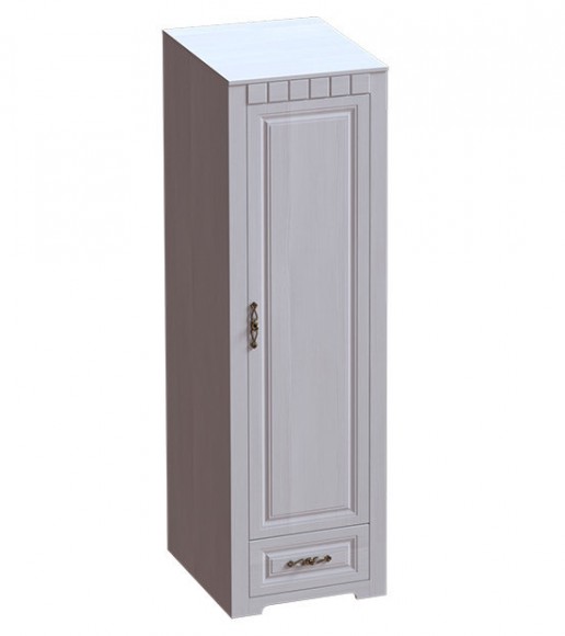 Шкаф 1-но дверный платяной Прованс (Спальня)
