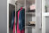 Шкаф для одежды Торонто 13.333