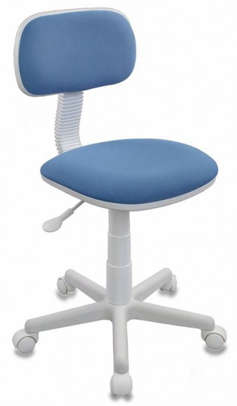 Рабочее кресло Б01 W Синий
