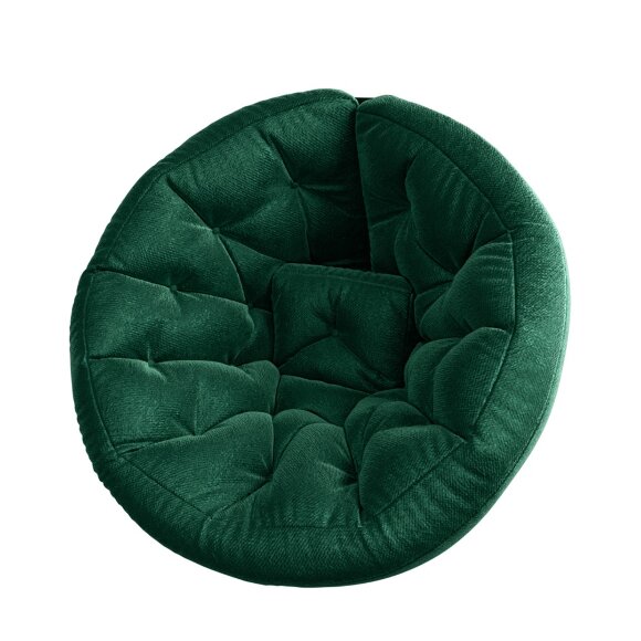 Кресло Футон Зеленое XL